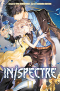 In/Spectre Vol. 11 cover