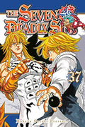 The Seven Deadly Sins Vol. 37 cover