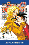 The Seven Deadly Sins Vol. 38 cover