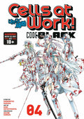 Cells at Work! CODE BLACK Vol. 4 cover