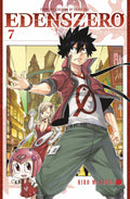 EDENS ZERO Vol. 7 cover