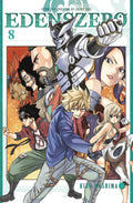 EDENS ZERO Vol. 8 cover
