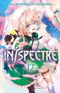 In/Spectre Vol. 12 cover