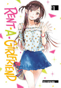 Rent-A-Girlfriend Vol. 1 cover