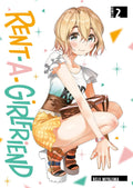 Rent-A-Girlfriend Vol. 2 cover