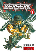 Berserk Vol. 1 cover