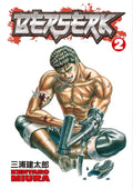Berserk Vol. 2 cover