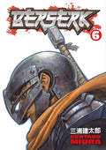 Berserk Vol. 6 cover