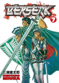 Berserk Vol. 7 cover
