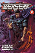 Berserk Vol. 11 cover