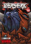 Berserk Vol. 12 cover