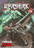Berserk Vol. 15 cover