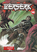 Berserk Vol. 16 cover