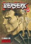 Berserk Vol. 17 cover