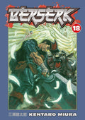Berserk Vol. 18 cover