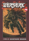 Berserk Vol. 19 cover