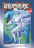 Berserk Vol. 21 cover