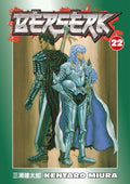 Berserk Vol. 22 cover