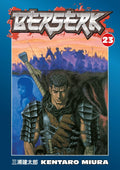 Berserk Vol. 23 cover