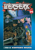 Berserk Vol. 25 cover