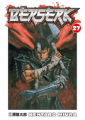 Berserk Vol. 27 cover
