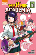 My Hero Academia Vol. 19 cover