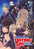 Trapped in a Dating Sim: The World of Otome Games is Tough for Mobs Vol. 7 cover