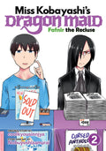 Miss Kobayashi's Dragon Maid: Fafnir the Recluse Vol. 2 cover