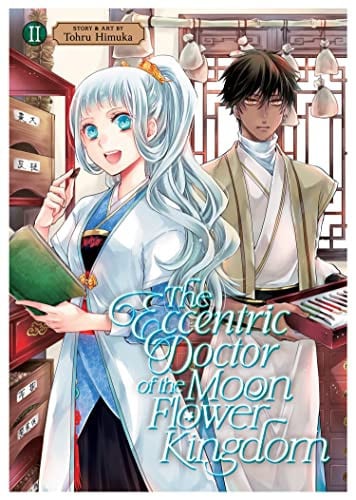The Eccentric Doctor of the Moon Flower Kingdom Vol. 2 cover