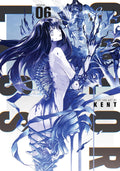 COLORLESS Vol. 6 cover