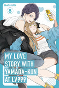 My Love Story with Yamada-kun at Lv999 Vol. 8 cover