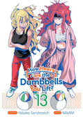 How Heavy are the Dumbbells You Lift? Vol. 13 cover