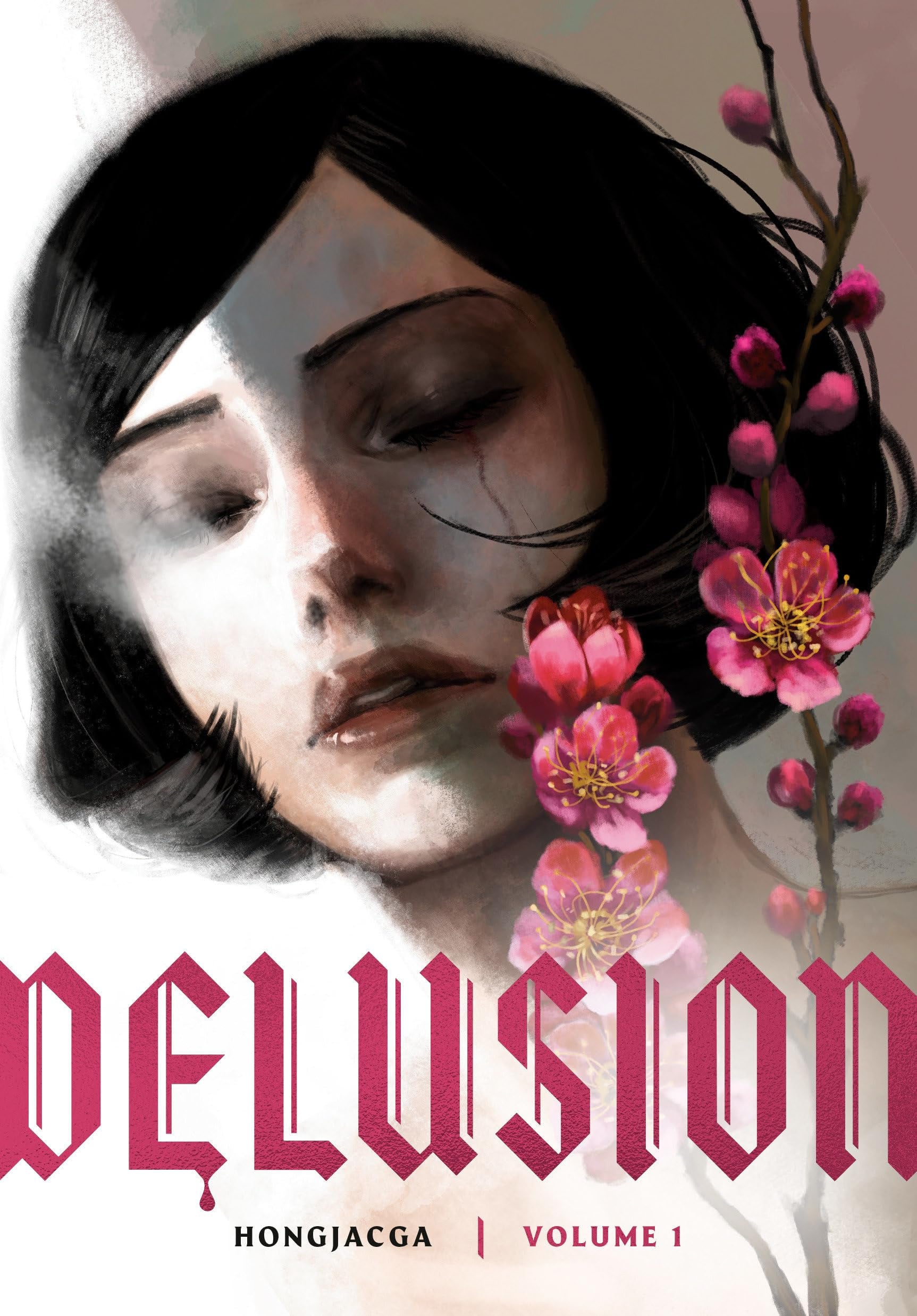 Delusion Vol. 1 cover
