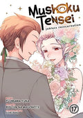 Mushoku Tensei: Jobless Reincarnation Vol. 17 cover
