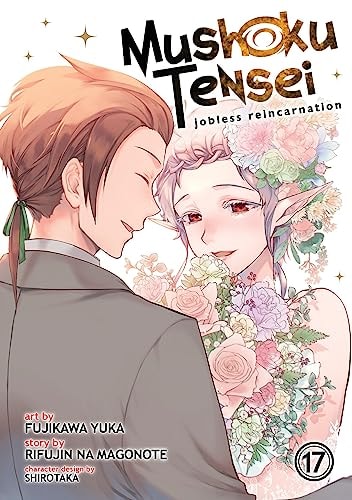 Mushoku Tensei: Jobless Reincarnation Vol. 17 cover