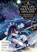 Free Life Fantasy Online: Immortal Princess Vol. 5 cover