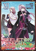 Skeleton Knight in Another World Vol. 11 cover