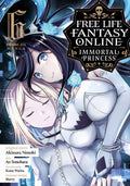 Free Life Fantasy Online: Immortal Princess Vol. 6 cover