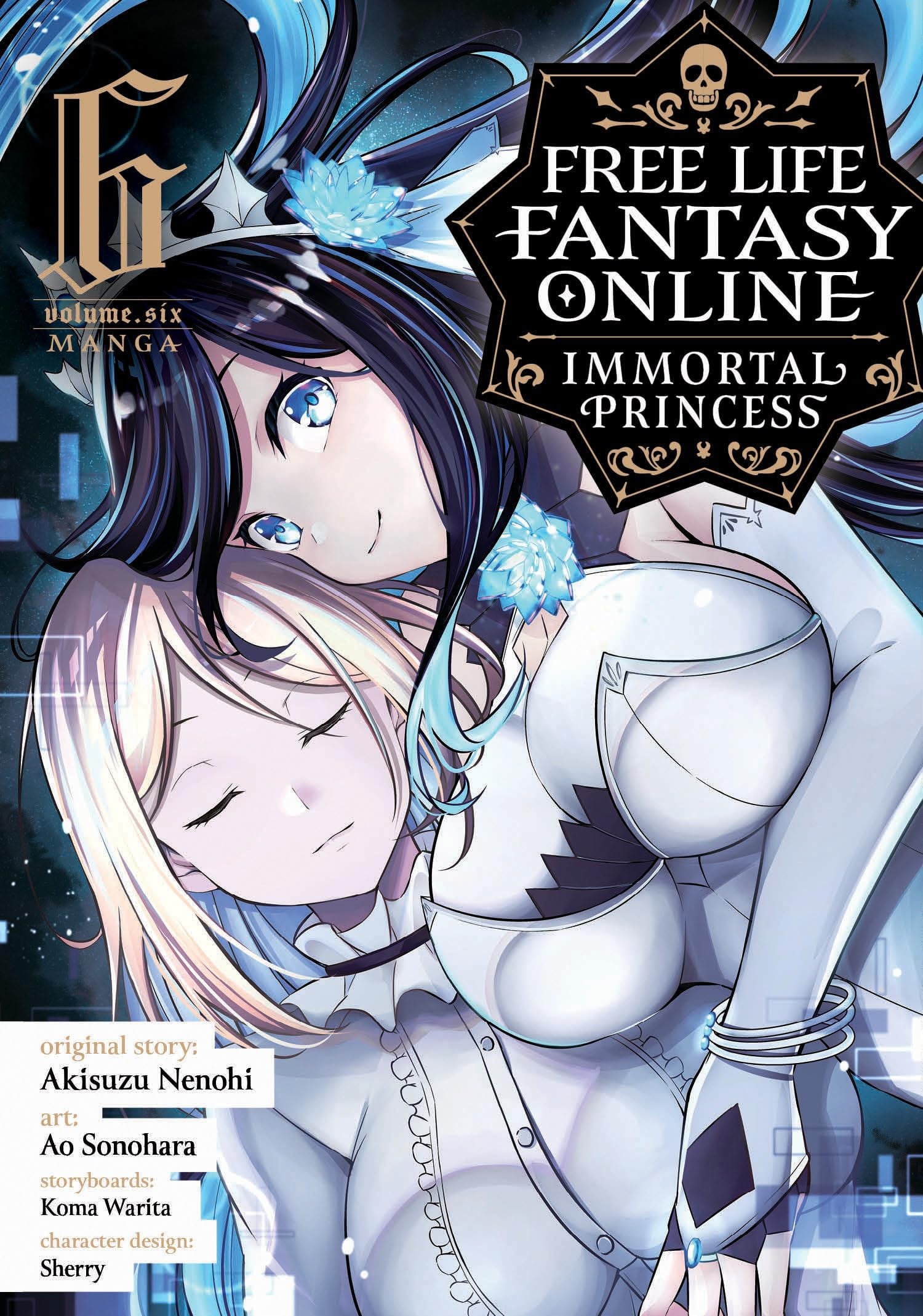 Free Life Fantasy Online: Immortal Princess Vol. 6 cover