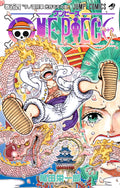 One Piece Vol. 104 cover
