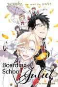 Boarding School Juliet Vol. 14 cover