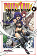 Fairy Tail: 100 Years Quest Vol. 6 cover