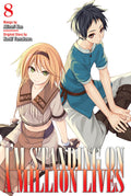 I'm Standing on a Million Lives Vol. 8 cover