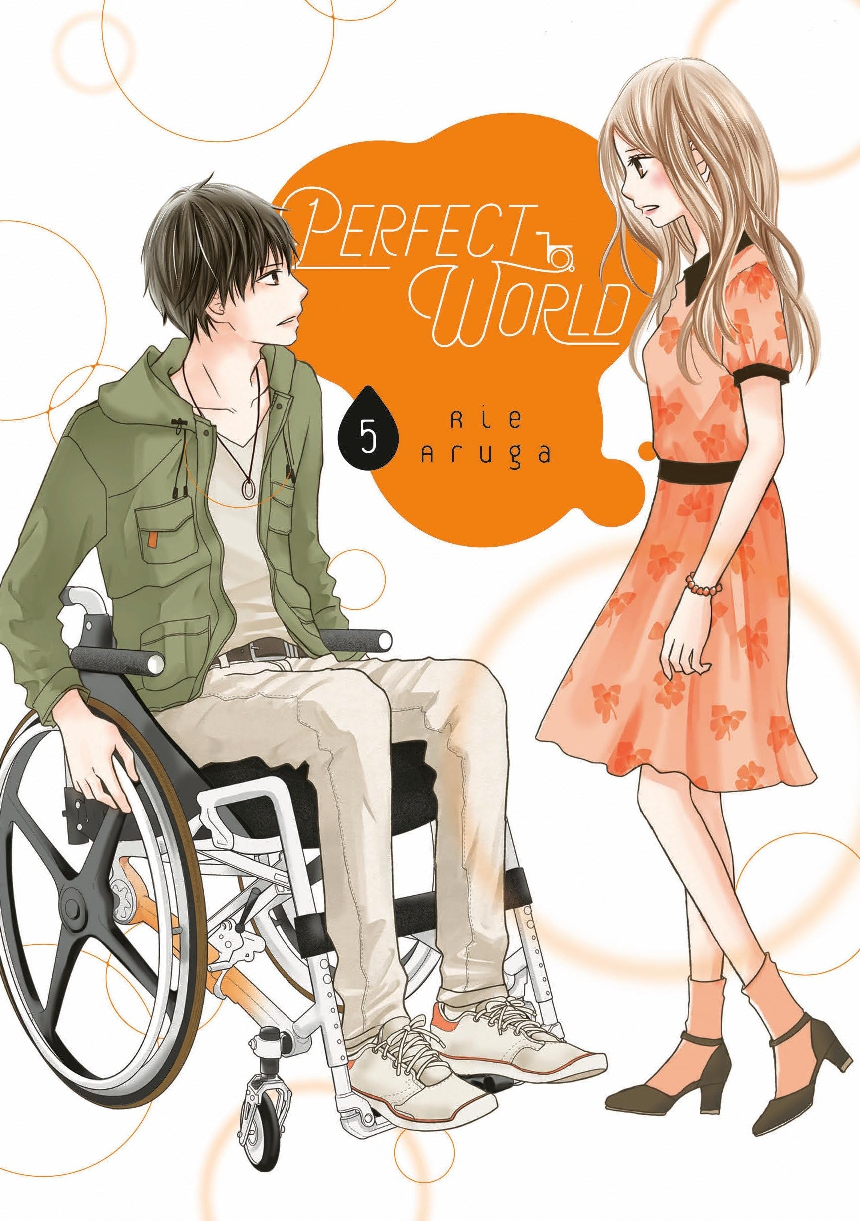Perfect World Vol. 5 cover