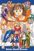 The Seven Deadly Sins Vol. 40 cover