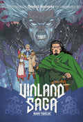 Vinland Saga (Hardcover) Vol. 12 cover