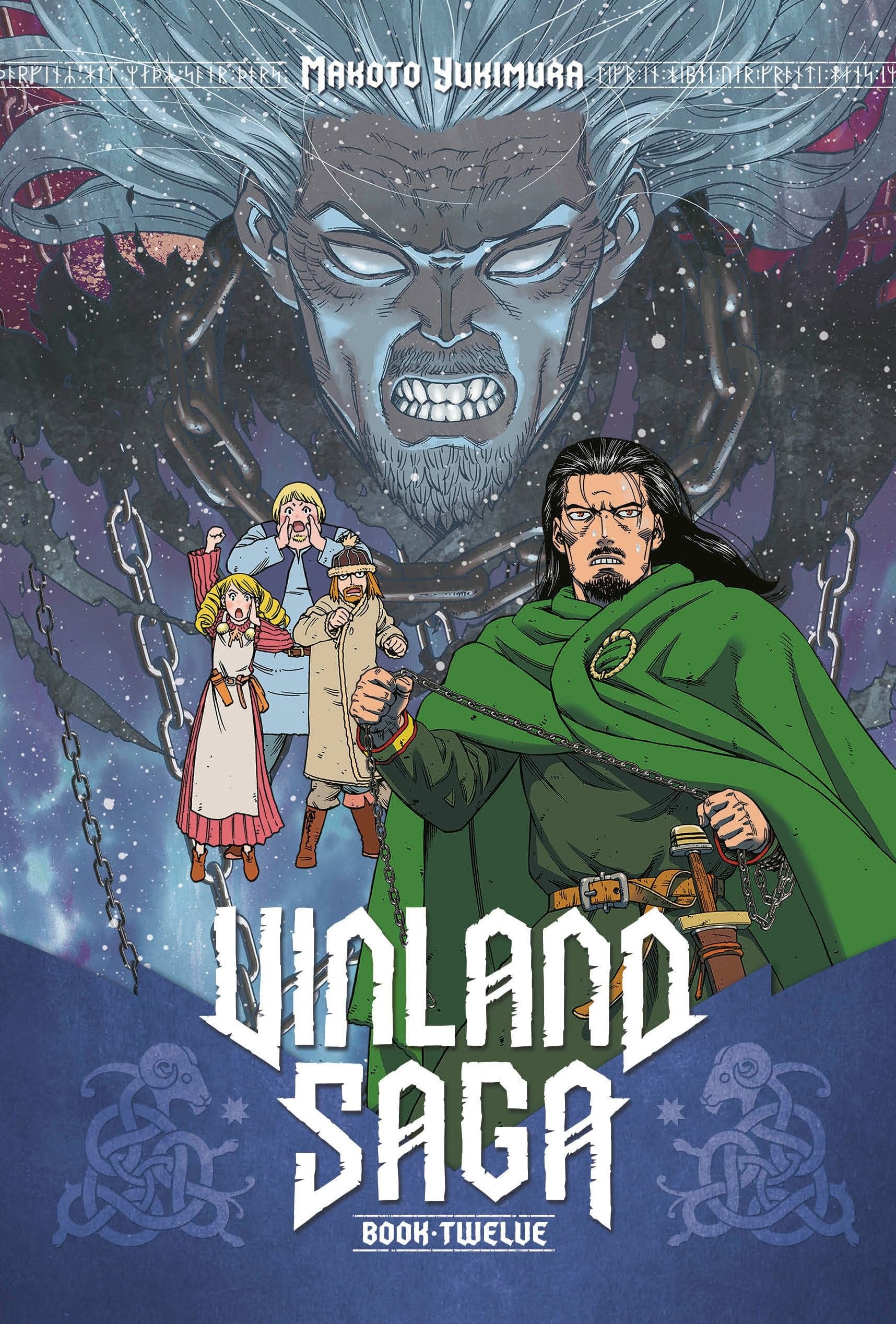 Vinland Saga (Hardcover) Vol. 12 cover