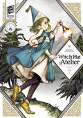 Witch Hat Atelier Vol. 7 cover