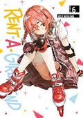 Rent-A-Girlfriend Vol. 6 cover