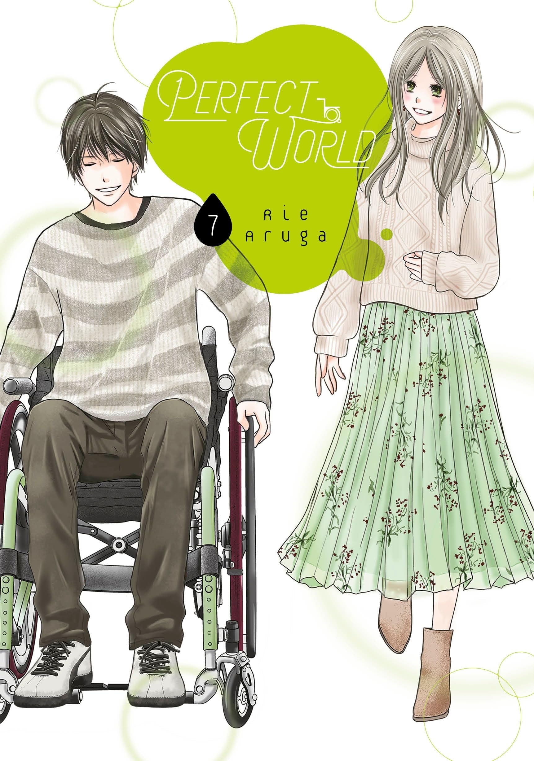 Perfect World Vol. 7 cover